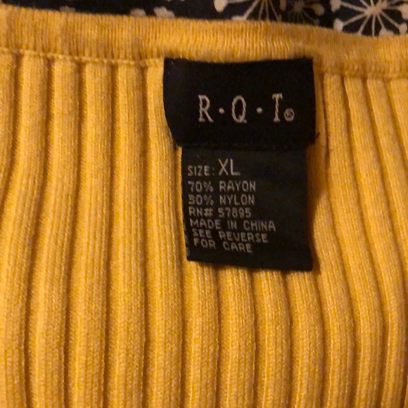 R-Q-T top 💰5/$25 any bundle of 4+ exp 6/3/23 (✅3/$21 in bundles of 3+ - Picture 5 of 5